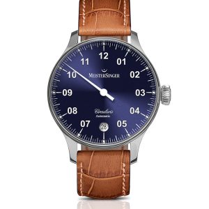 Circularis Automatic Blue MeisterSinger Watch