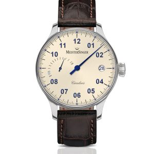 Circularis Power Reserve Ivory MeisterSinger Watch