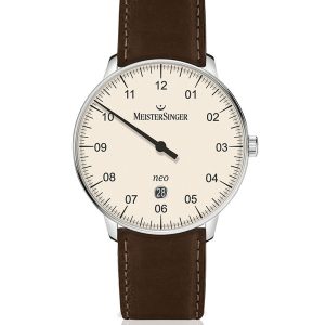 Neo Plus Ivory MeisterSinger Watch