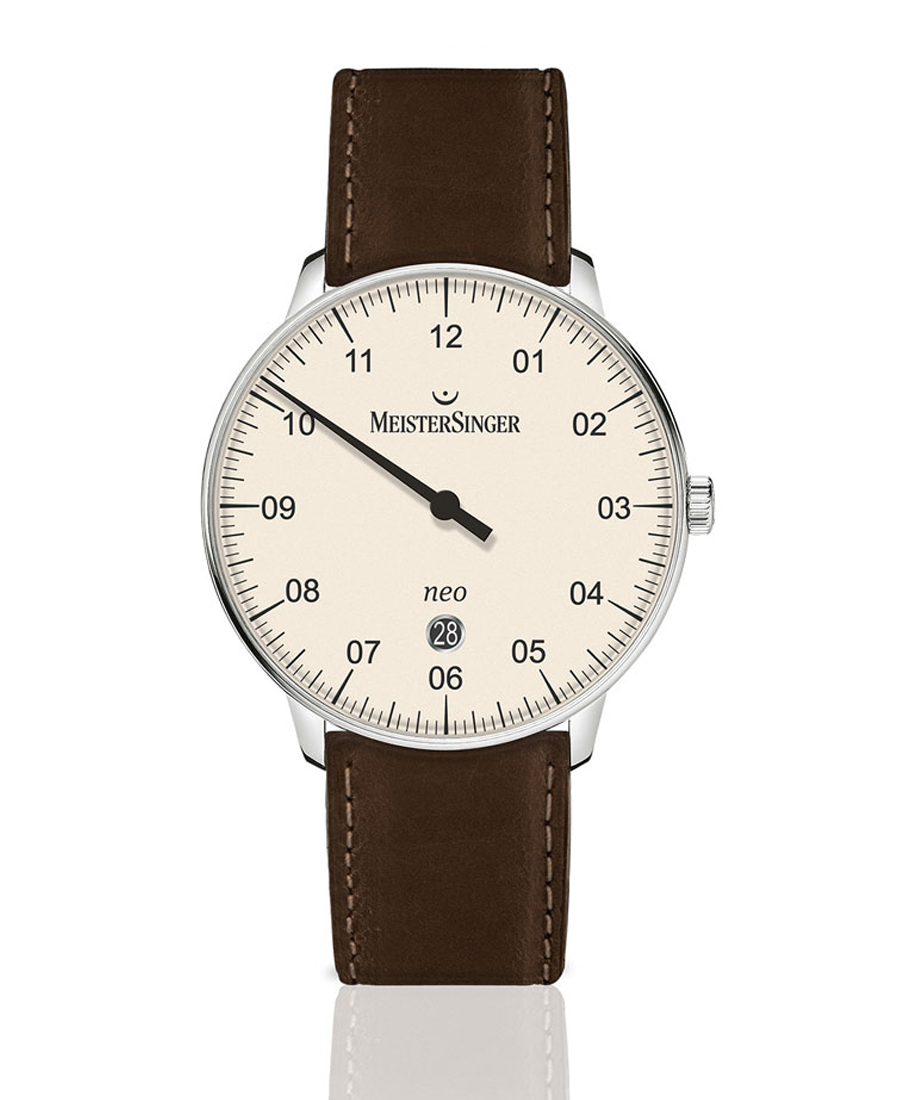 Neo Plus Ivory MeisterSinger Watch