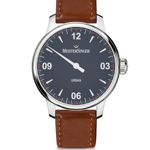 Urban Blue MeisterSinger Watch