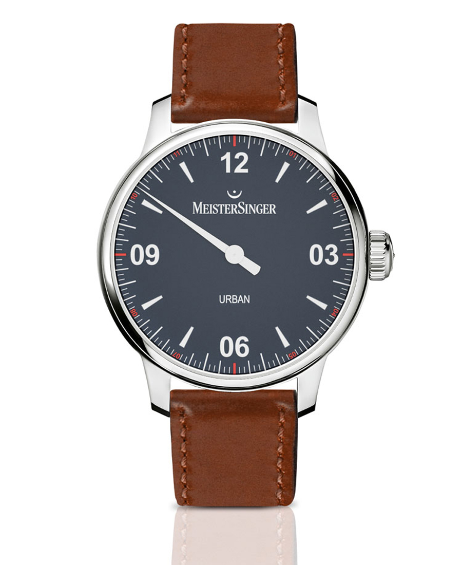 Urban Blue MeisterSinger Watch