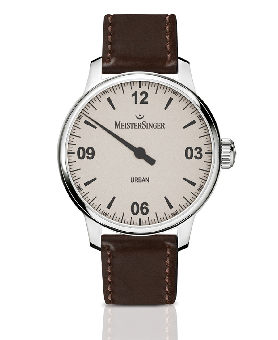 Urban Tobacco MeisterSinger Watch