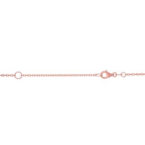 14K Gold 1.5mm Cable Chain