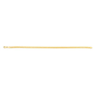 14K Gold 24" 2.7mm Round Franco Chain 24"