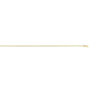 14K Gold 2.11mm Lumina Chain
