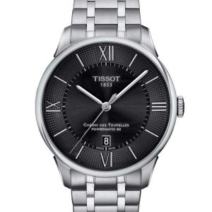 TISSOT Chemin Des Tourelles Powermatic 80