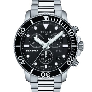 TISSOT Seastar 1000 Chronograph Watch