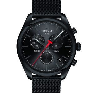 TISSOT PR 100 Chronograph Watch