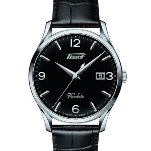 TISSOT Heritage Visodate Quartz Watch