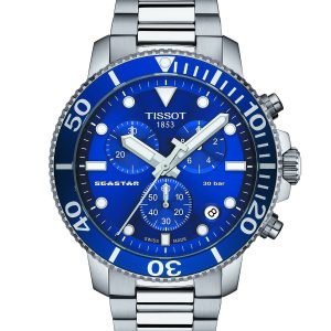 TISSOT Seastar 1000 Chronograph Watch