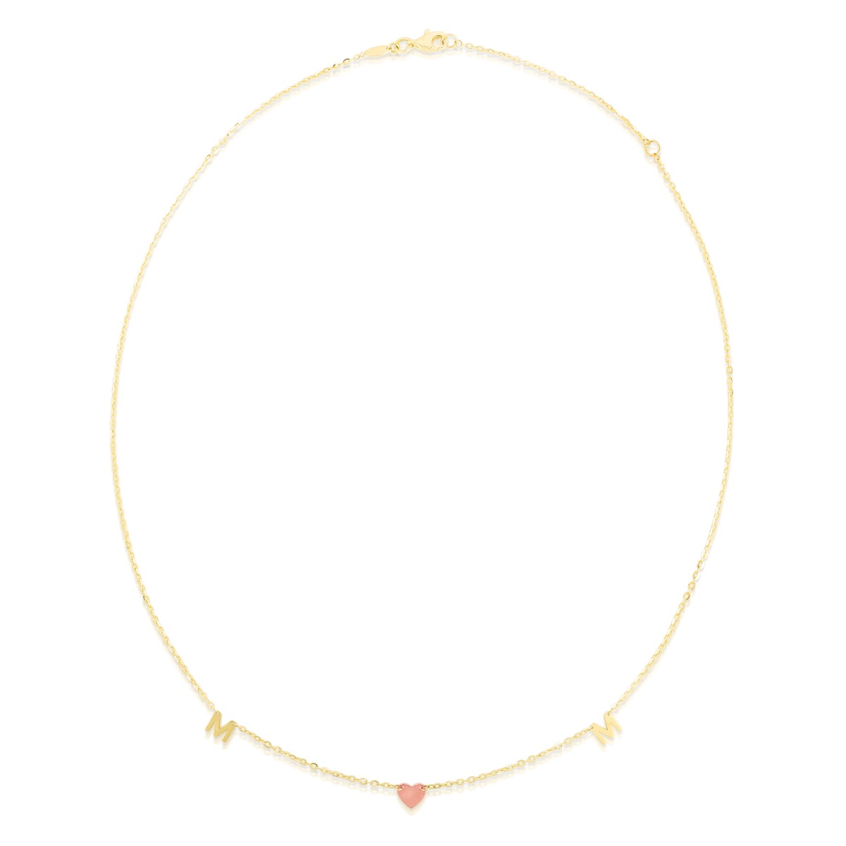 14K MOM Necklace