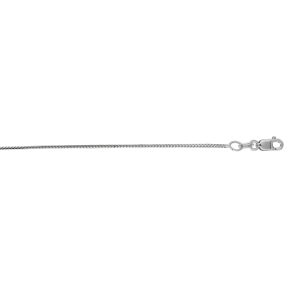 14K Gold .9mm Franco Chain