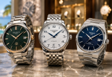 Choosing Your Next Watch at Joe’s Jewelry St. Maarten: Gucci vs. Longines vs. Tissot