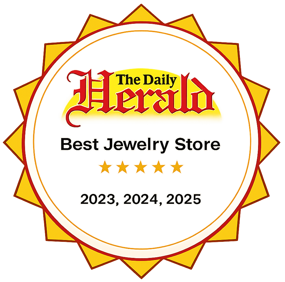 Daily Herald Best Jewelry Store