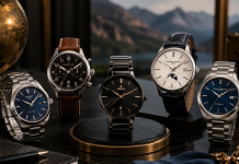 Best Swiss Watches for Men in 2026