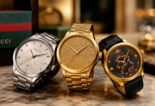 Best Gucci Watches on Sale Right Now in the USA (2026 Edition)
