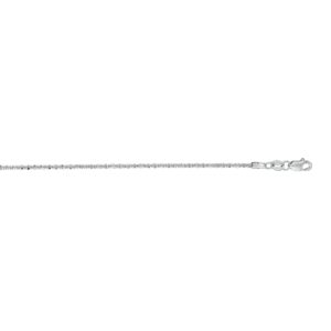 14K Gold 1.5mm Sparkle Chain