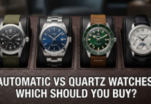 Automatic vs Quartz Watches: Which Should You Buy?